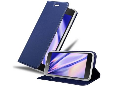 Carcasa para Sony Xperia Z5 PREMIUM CADORABO Azul