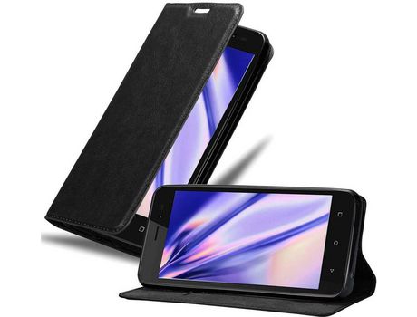 Carcasa para WIKO SUNNY 3 CADORABO Negro