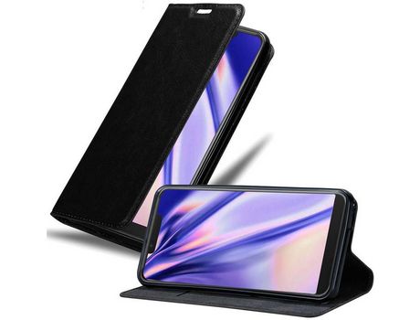 Carcasa para WIKO VIEW 2 GO CADORABO Negro