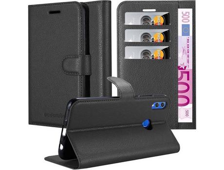 Carcasa para Honor 8X CADORABO Negro