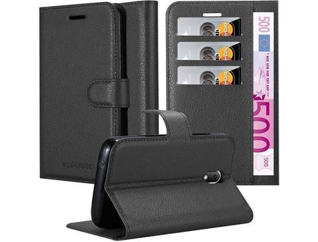 Carcasa para WIKO SUNNY 3 MINI CADORABO Negro