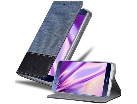 Carcasa para Honor V9 CADORABO Azul