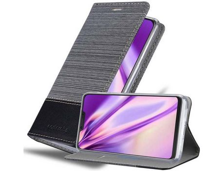 Carcasa para Cubot P20 CADORABO Gris