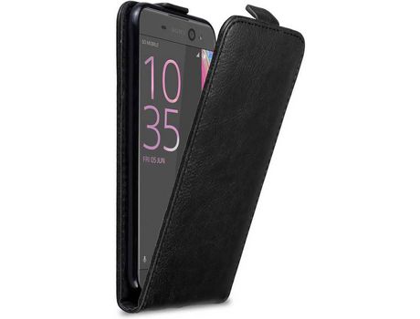 Carcasa para Sony Xperia XA CADORABO Negro