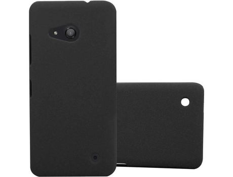 Carcasa para Nokia Lumia 550 CADORABO Negro