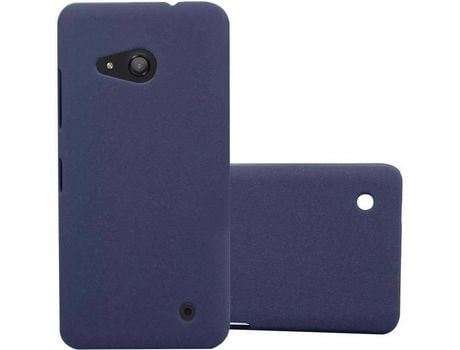 Carcasa para Nokia Lumia 550 CADORABO Azul