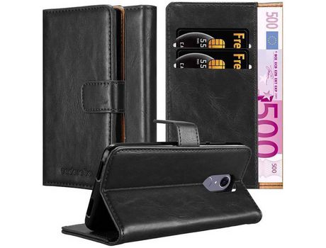 Carcasa para Cubot NOVA CADORABO Negro