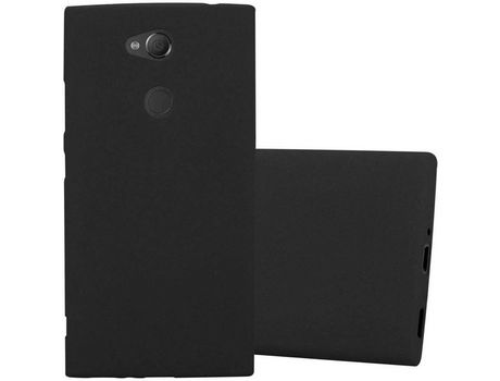 Carcasa para Sony Xperia XA2 CADORABO Negro