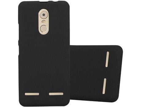 Carcasa para Lenovo K6 / K6 POWER CADORABO Negro