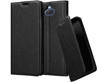 Carcasa para Sony Xperia 10 PLUS CADORABO Negro