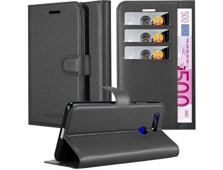 Carcasa para Honor View 20 CADORABO Negro