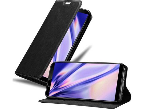 Carcasa para Vivo Y71 CADORABO Negro
