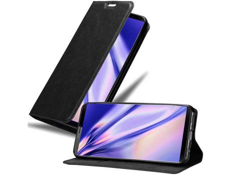 Carcasa para Cubot X19 CADORABO Negro