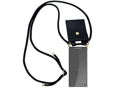 Carcasa para Sony Xperia XA CADORABO Negro