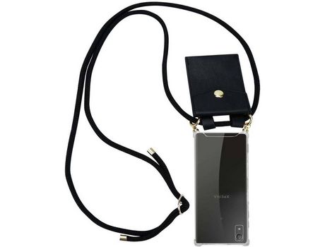 Carcasa para Sony Xperia XA1 CADORABO Negro