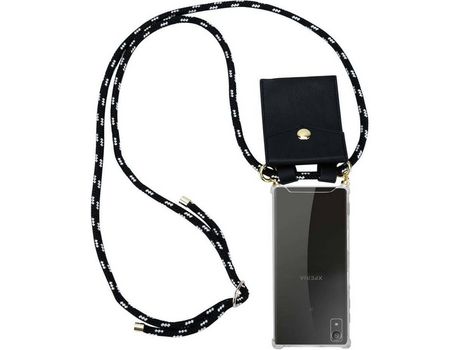 Carcasa para Sony Xperia XA1 CADORABO Negro