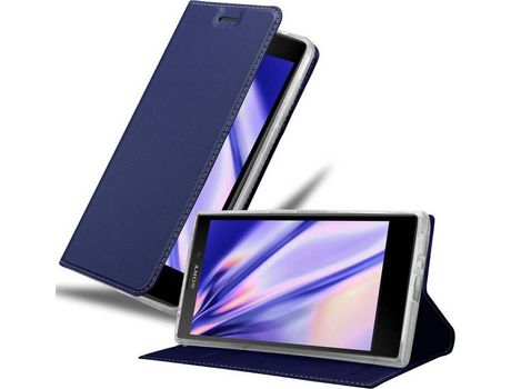 Carcasa para Sony Xperia L2 CADORABO Azul