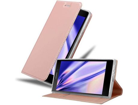 Carcasa para Sony Xperia L2 CADORABO Rosa