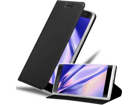 Carcasa para Sony Xperia XA2 CADORABO Negro