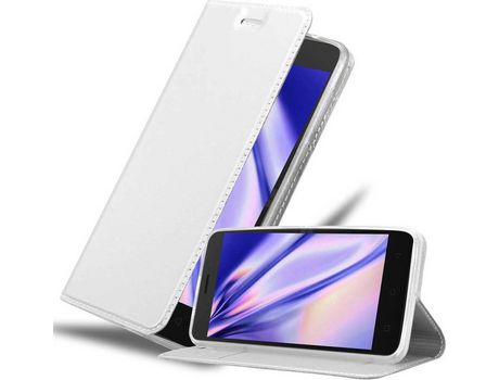 Carcasa para Lenovo K6 / K6 POWER CADORABO Plateado