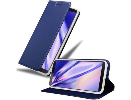 Carcasa para Cubot NOVA CADORABO Azul