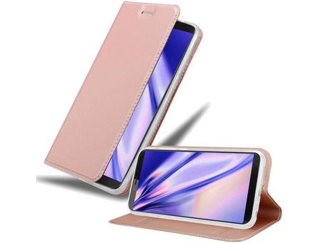 Carcasa para Cubot NOVA CADORABO Rosa