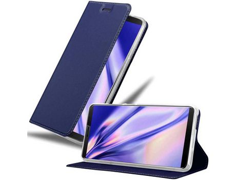 Carcasa para Cubot J3 PRO CADORABO Azul