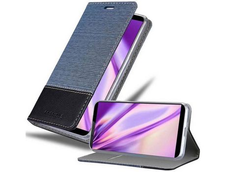 Carcasa para Vivo Y71 CADORABO Azul
