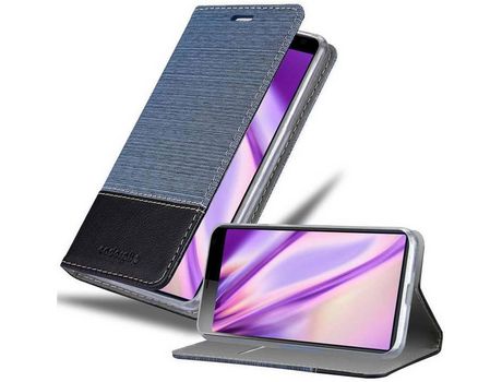 Carcasa para Sony Xperia 10 PLUS CADORABO Azul
