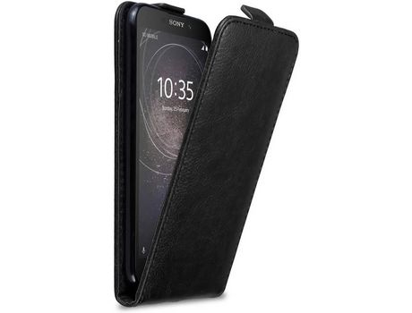 Carcasa para Sony Xperia L2 CADORABO Negro
