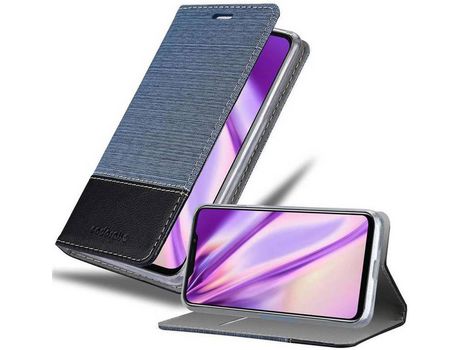 Carcasa para MEIZU X8 CADORABO Azul