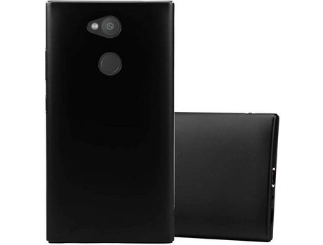 Carcasa para Sony Xperia L2 CADORABO Negro