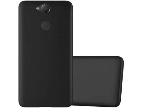 Carcasa para Sony Xperia XA2 CADORABO Negro
