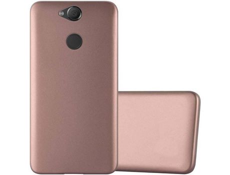 Carcasa para Sony Xperia XA2 CADORABO Rosa
