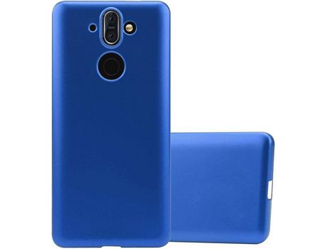 Carcasa para Nokia 8 Sirocco CADORABO Azul