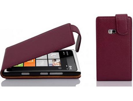Carcasa para Nokia Lumia 900 CADORABO Morado