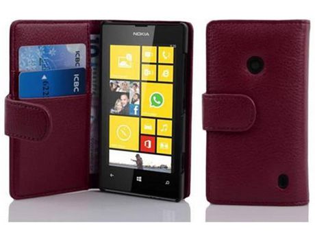 Carcasa para Nokia Lumia 520 / 521 CADORABO Morado