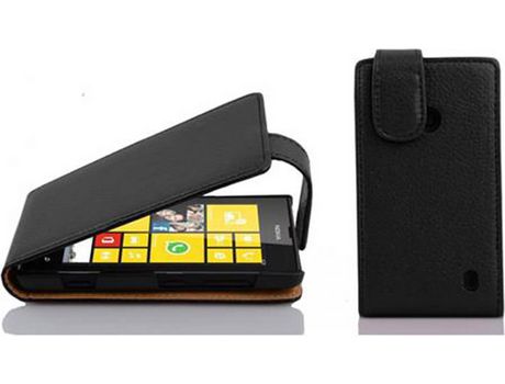 Carcasa para Nokia Lumia 520 / 521 CADORABO Negro