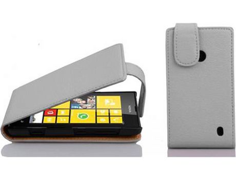 Carcasa para Nokia Lumia 520 / 521 CADORABO Blanco