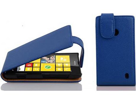 Carcasa para Nokia Lumia 520 / 521 CADORABO Azul