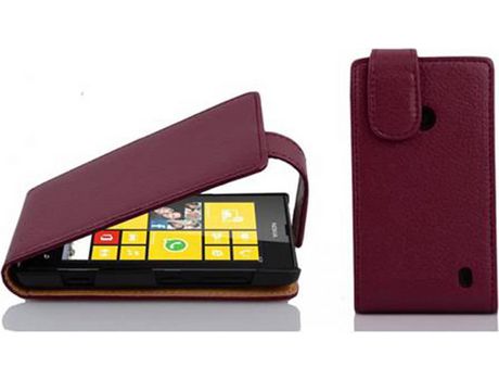 Carcasa para Nokia Lumia 520 / 521 CADORABO Morado