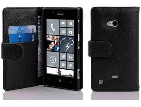 Carcasa para Nokia Lumia 720 CADORABO Negro