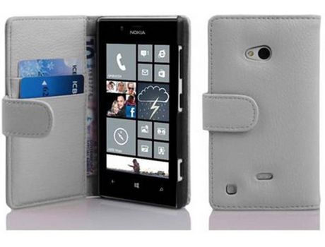 Carcasa para Nokia Lumia 720 CADORABO Blanco