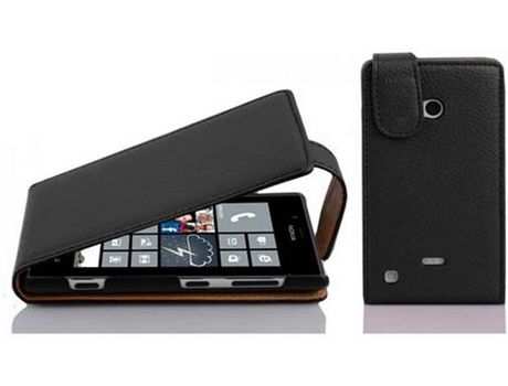 Carcasa para Nokia Lumia 720 CADORABO Negro