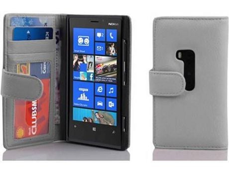 Carcasa para Nokia Lumia 920 CADORABO Blanco