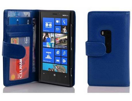Carcasa para Nokia Lumia 920 CADORABO Azul