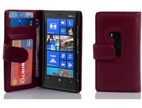 Carcasa para Nokia Lumia 920 CADORABO Morado