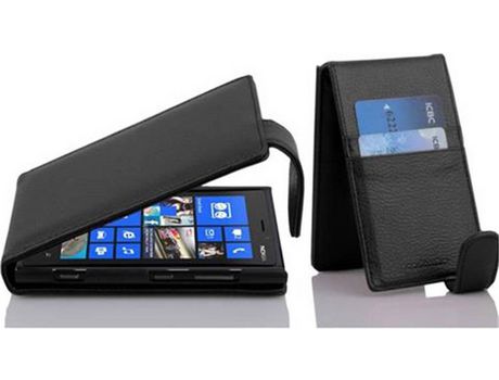 Carcasa para Nokia Lumia 920 CADORABO Negro