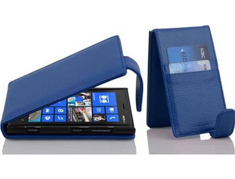 Carcasa para Nokia Lumia 920 CADORABO Azul
