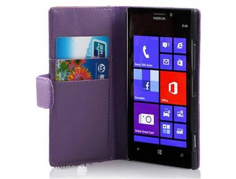 Carcasa para Nokia Lumia 925 CADORABO Morado